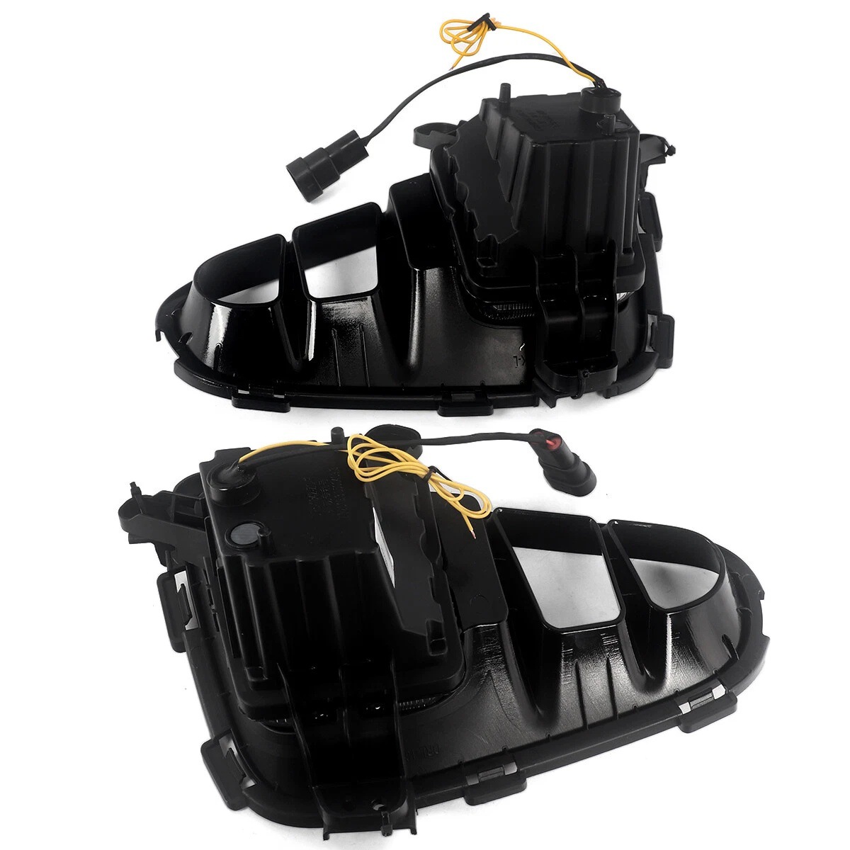 For Kia 17-20 Picanto Daytime Running Lights Modified Fog Lights