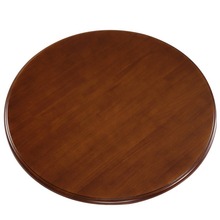 实木转盘家用旋转圆盘大圆桌面圆台面饭桌转台酒店饭店餐桌转盘