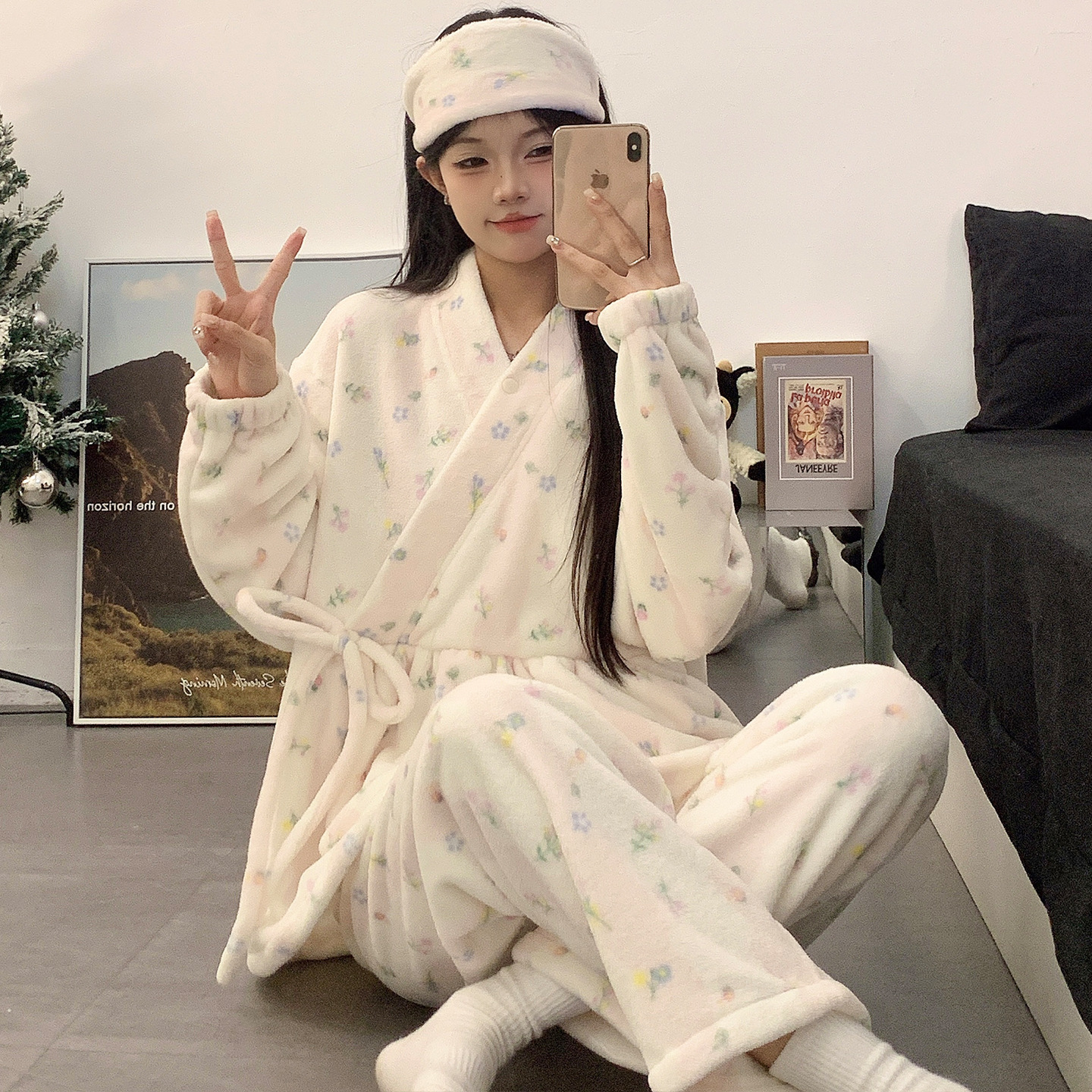 제엠-25582#머리 스카프