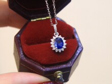 18K������Ȼ�{��ʯ���ʯ������ʯ50���ʯ13������H�C��GRM