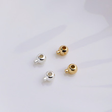 14K����ɫ�A�ο��� ������β�۲��� diy�ֹ�䓽z�K�~����λ��