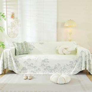 2024 New Four-Season Space Cotton Sofa Towel Cross-Border Temu Xiyin Aliexpress