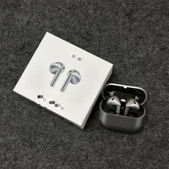 跨境爆款R530半入耳无线入耳式半入式蓝牙耳机适用GalaxyBuds3pro