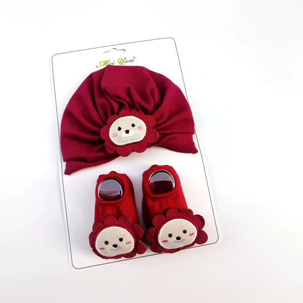 Lion red