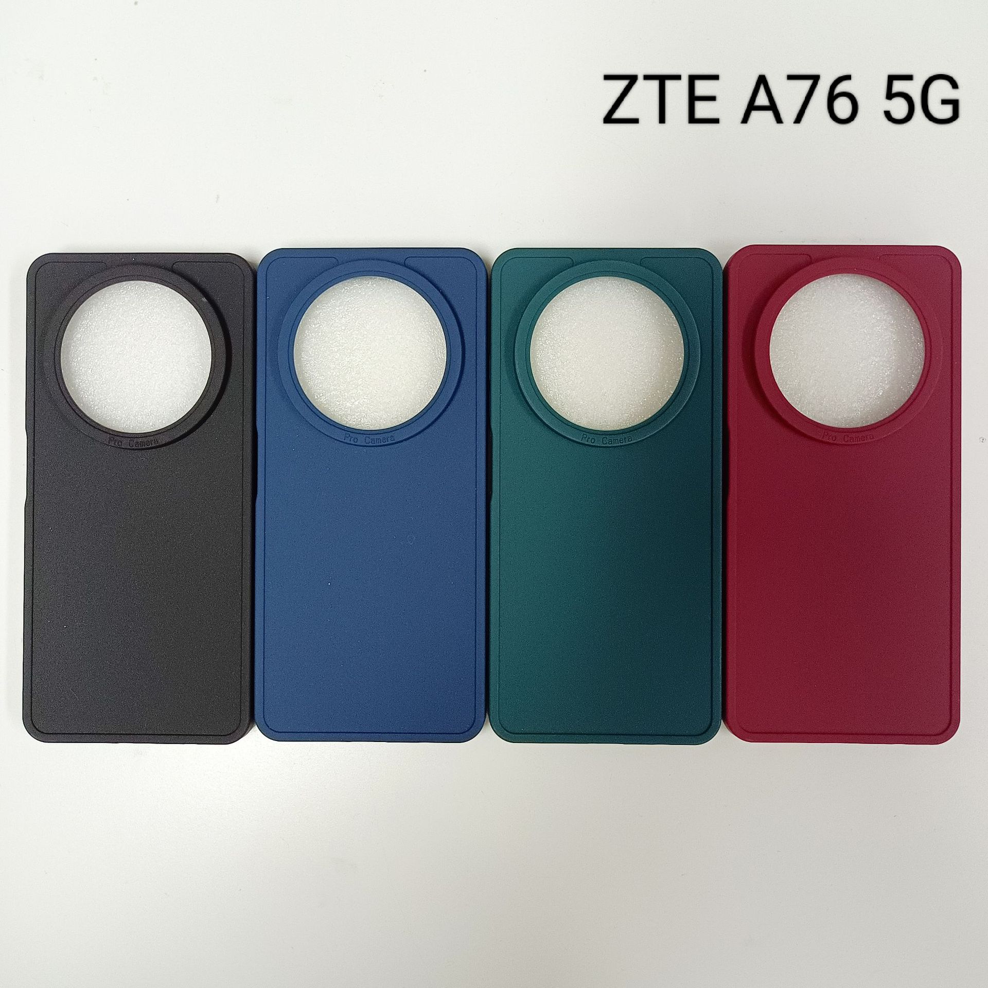 Best-selling matte TPU phone case suitable for RM A7 PRO