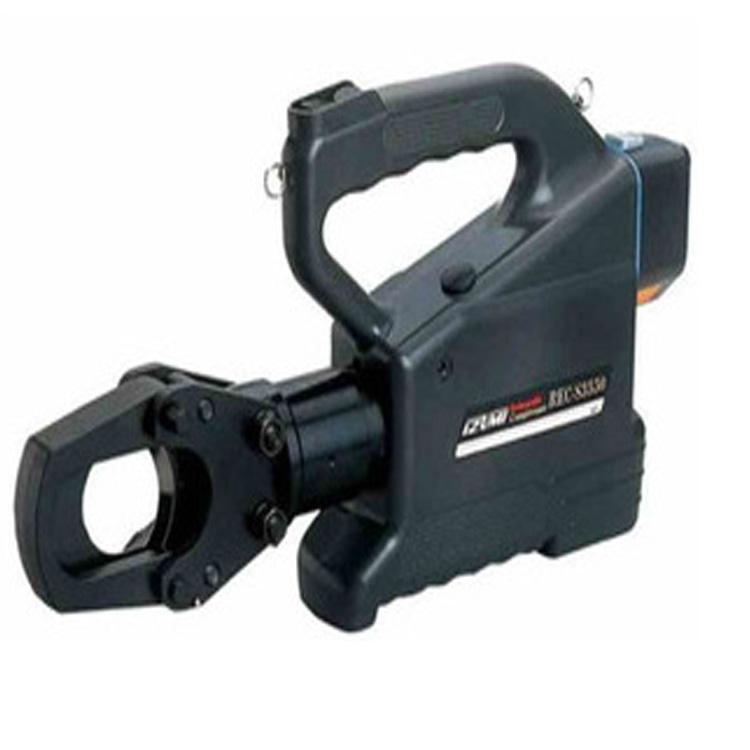 日本IZUMI充电液压切刀REC-S3550切割54mm内液压切刀出力120kn