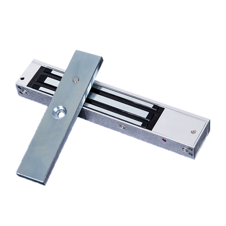 280KG cerradura magnética 280kg cerradura magnética cerradura electromagnética cerradura de control de acceso cerradura magnética de doble puerta