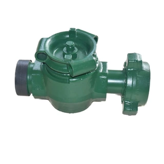 3英寸fig602旋塞阀 5000psi 密封可靠用于油田开采