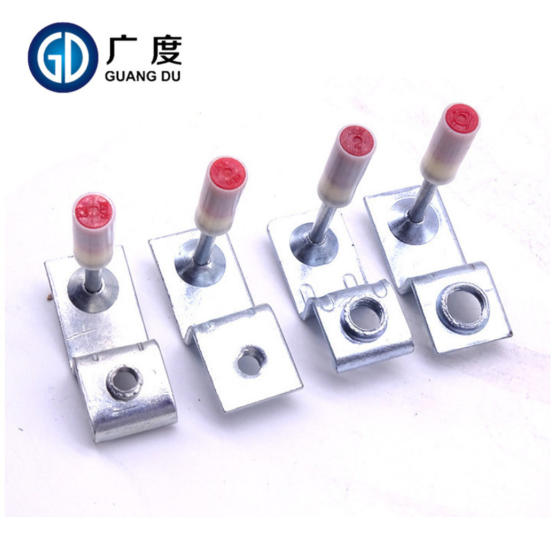 吊顶消音射钉全自动消音吊顶一体钉32管卡射钉