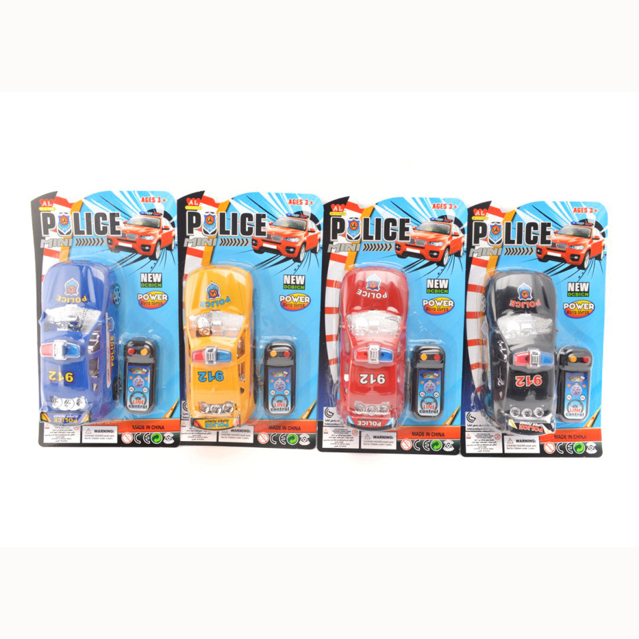 Nuevo Amazon comercio exterior venta caliente control de alambre coche de control remoto coche juguete clásico coche de juguete múltiple coche de juguete 2 yuanes tienda de juguete