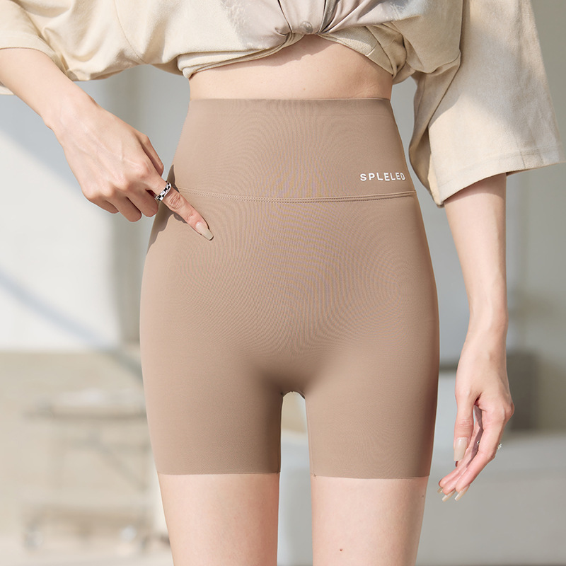 女性用シャークパンツ、露出防止、薄手、夏用、着痩せ効果、スポーツショーツ、お腹引き締め、サイクリング、ヨガパンツ|undefined