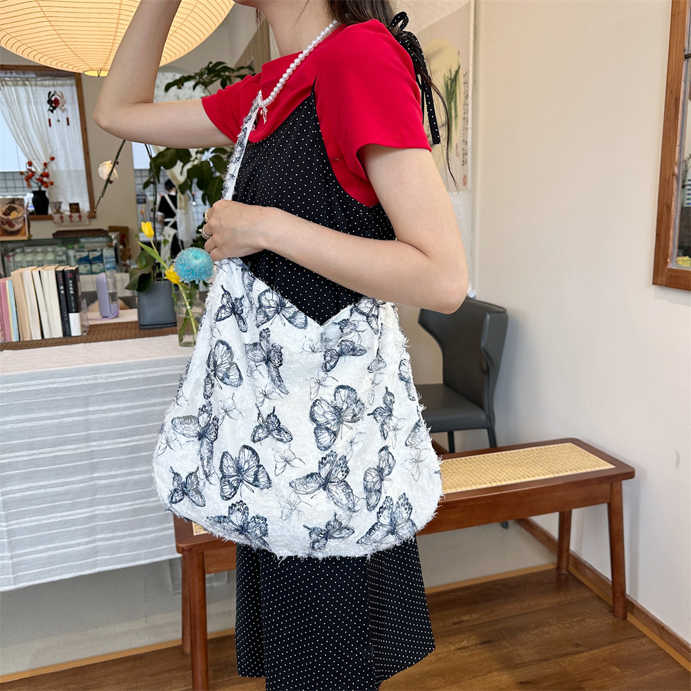 13165 estilo occidental de moda leopardo impresión crossbody bolsa de gran capacidad solo hombro bolsa de compras moda bolsa de lona para las mujeres moda al por mayor image 33