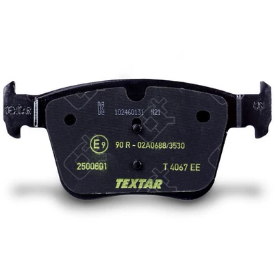 TEXTAR front brake Tormoz supportları