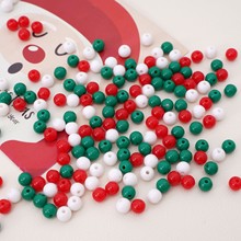 6-8mm�ǿ���ʵɫԲ�����ִ����ֹ�diy��������������Ʒ������ϰ�