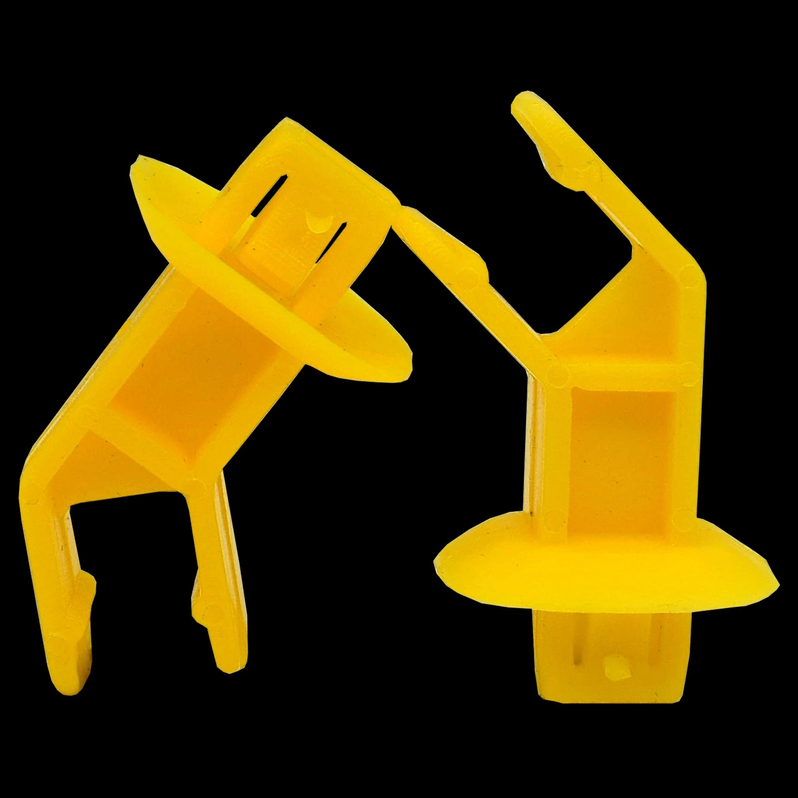 Aplicable a Volkswagen psantana Jetta rey nuevo Bora coche capucha clip L13 OE:AM5Z16828A