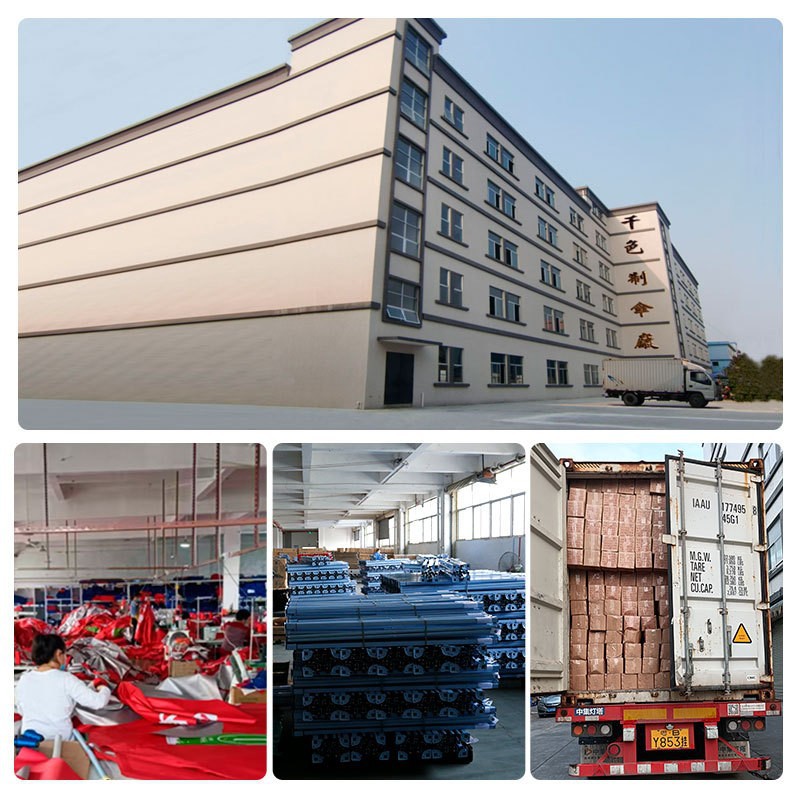 Carpa de publicidad al aire libre impresa logotipo plegable de cuatro esquinas de estacionamiento cobertizo de tela de cuatro patas paraguas tienda de tolda