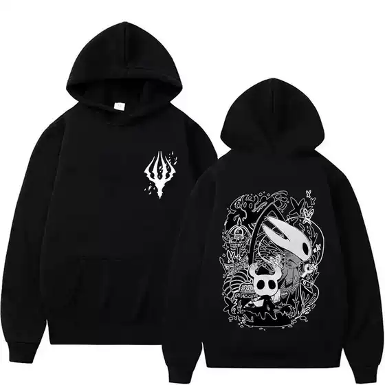 Game Hollow Knight Graphic Hoodie Unisex Sweatshirt