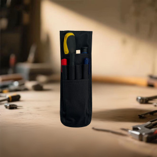 Tool Bag, Waist Bag Is Convenient to Carry, Strong and Durable, No Fear of Wear, Special Tool Waist Bag for Woodworking