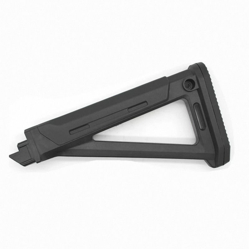 Juguetes para niños MOE Nylon Guardrail AK47 / AK74 serie 7 pulgadas / 12 pulgadas AJ12 KM abertura plana