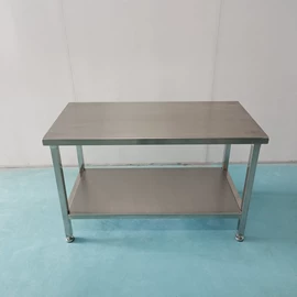 工作台;塑料桌椅;托架