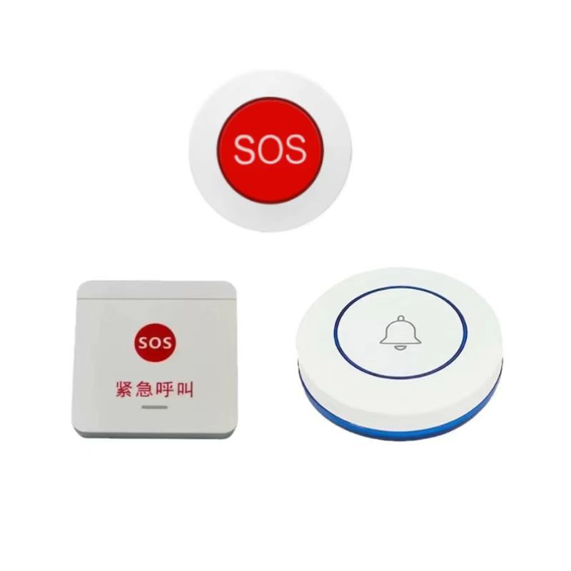 Smart Home Electric Curtain Wireless Controller Wall Remote Control Single and Double Control Wall Stickers Type 86 Random Stickers Remote Control