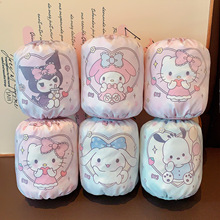 儿童袖套女童2025新款防水防油防污耐脏护袖宝宝羽绒服小女孩套袖