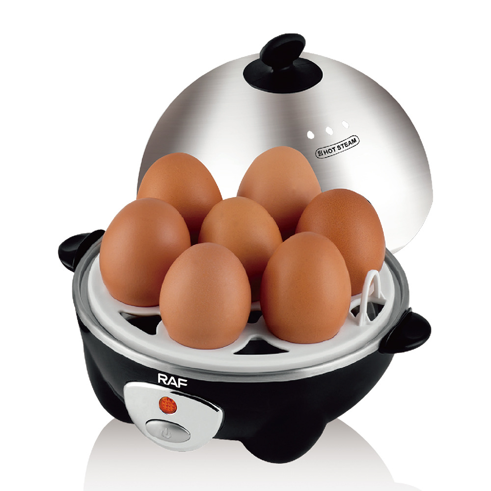 Multi-Egg One-Button Operation, Steamed Magic Tool, RAF European And American Standard Automatic Cooker For Home Use_voghion.com
