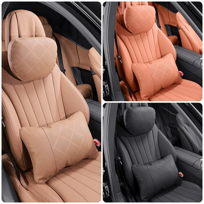 Waist support, Mercedes-Benz E300L New E-Class