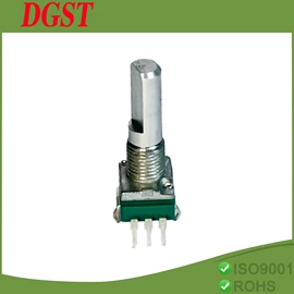 编码器;电位器;开关元件