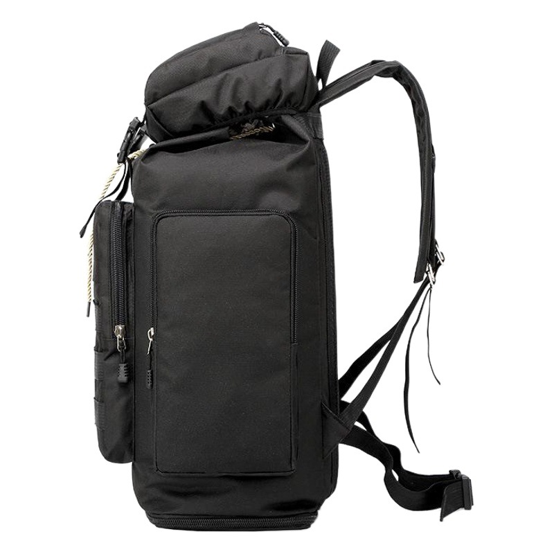 Mochila al aire libre, bolsa de viaje, mochila para fanáticos militares, camping de viaje, bolsa de montañismo, bolsa de equipaje con cordón personalizada, mochila