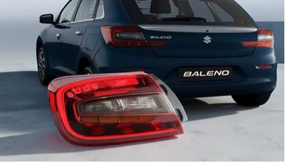 for foreign trade – Tail light