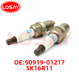 90919-01217 is suitable for Toyota Vichy Corolla Iridium spark plug SK16R11 high quality