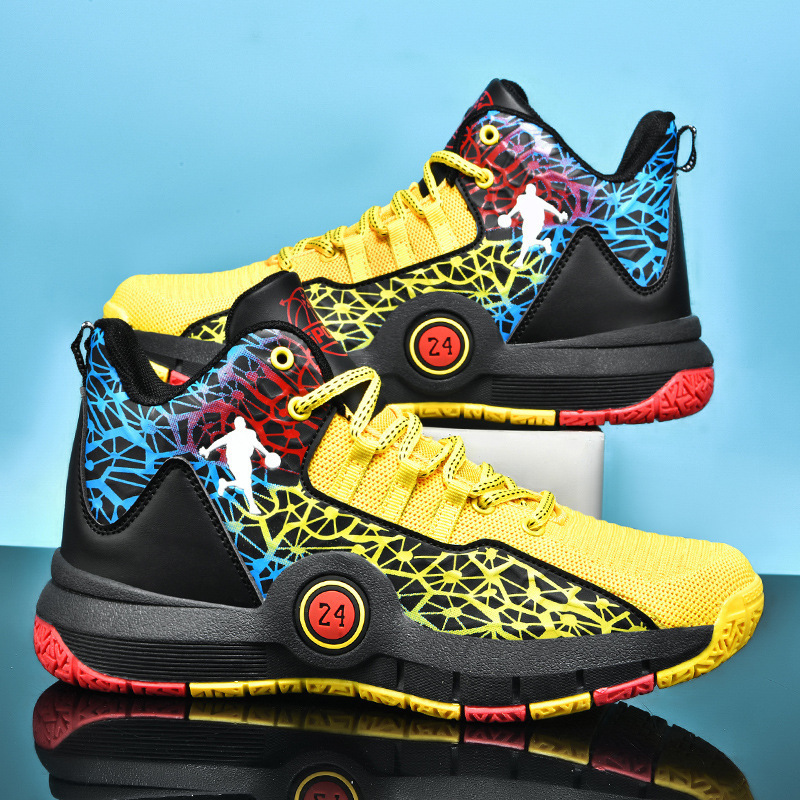 Kobe Bryant Basketball Shoes Summer Breathable 7Th Generation 12Th Generation 5Th Generation Limited Edition James Irving Shoes Men's Winter