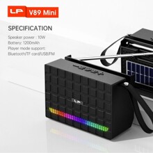 LP-V89 mini̫�����������쾀�����C��yRGB�ʟ������{������