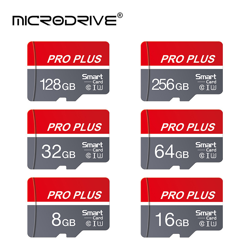 直销8G内存卡16G TF卡32G手机128G相机64G监控行车记录仪256G|undefined