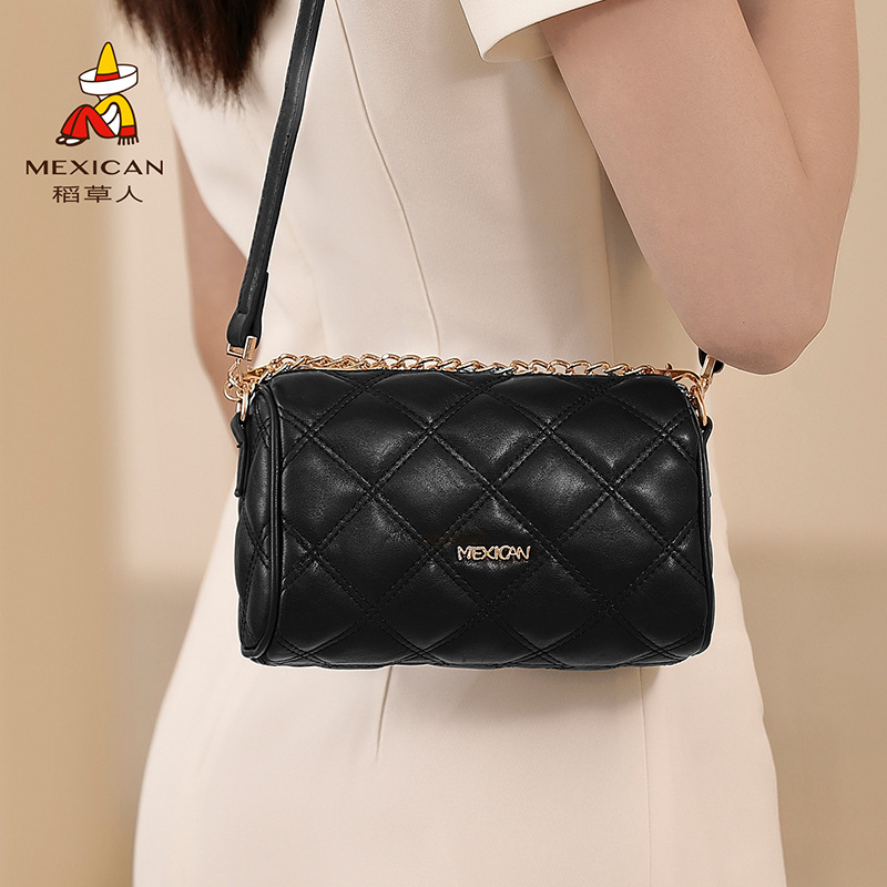 Shoulder bag, one-shoulder bag, pillow, high-end