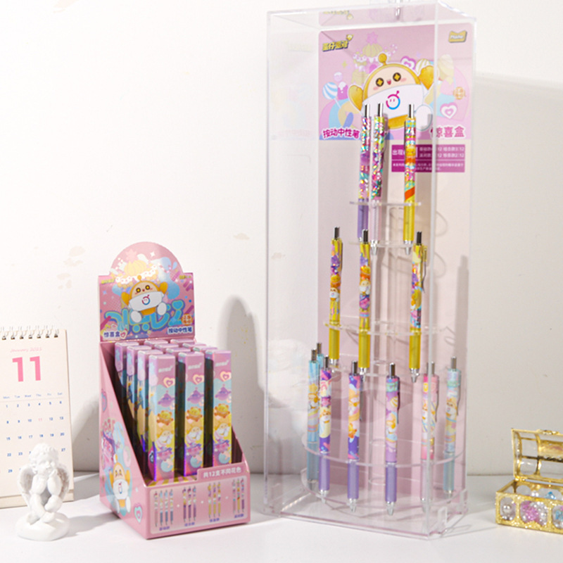 010305-에그보이 파티블라인드박스펜 [12개입/박스]