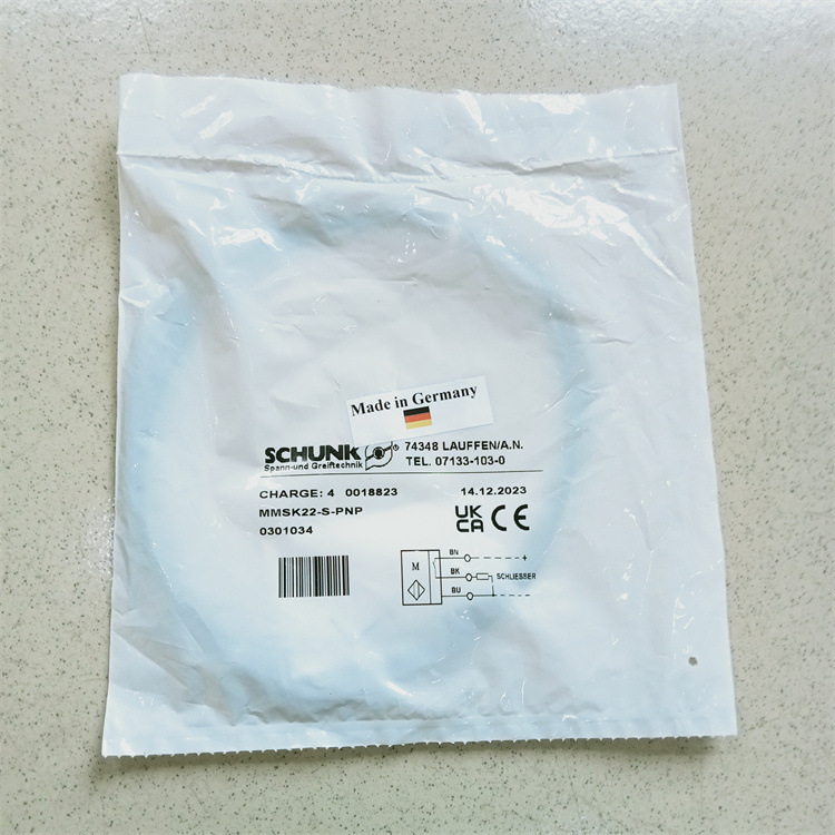 雄克磁性开关MMSK22-S-PNP301034全新原装正品进口优势供应