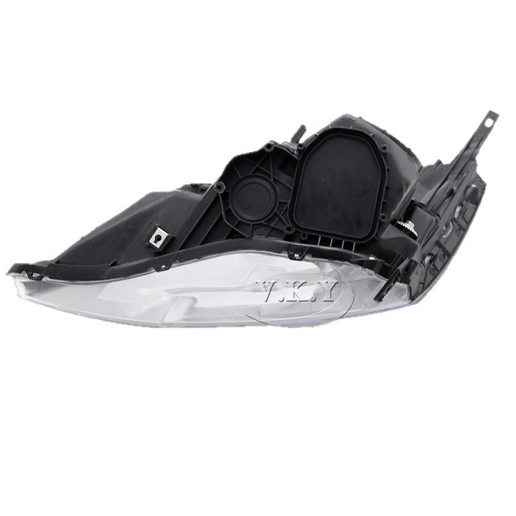 Aplicable a la carcasa del faro delantero de la lámpara delantera RE1 semieconjunto del faro CRV de Honda 2007 - 11