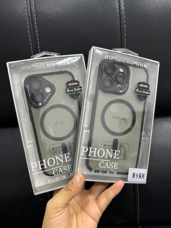 プラチナシールド ライカシリーズ マグネット式ケース iPhone 13-17シリーズ 携帯電話ケース 高品質 混合卸売 プラチナシールド卸売|undefined