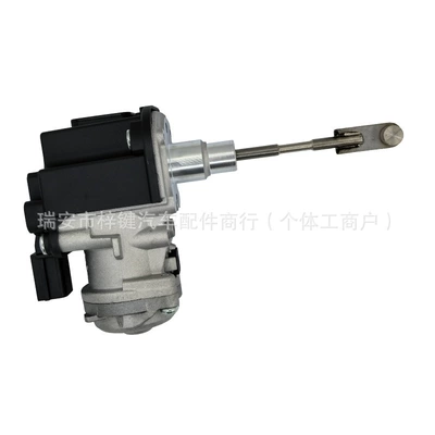 Electronic Boost, Supercharger
