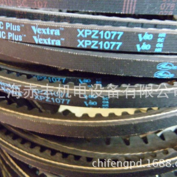 销售带齿XPZ1737三角带空压机皮带XPZ1737耐高温三角带防油三角带