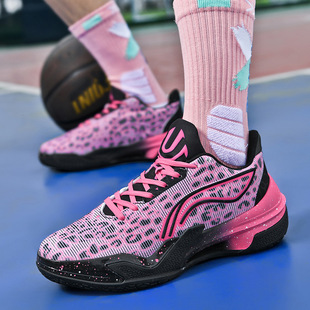 Cross-border generation of new basketball shoes men's and women's running sneaker junior high school students outdoor practical training sports shoes