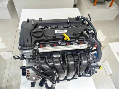 Kia Sportage 2.0 G4Na G4Nb mühərriki, Kia K5 mühərriki