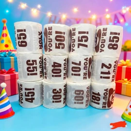 卫生纸/卷纸;餐巾纸;厨房用纸