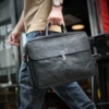 Elegant black high-end hard goods