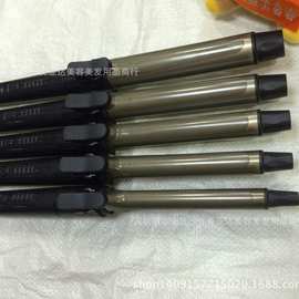 新款出口日韩卷发棒可转动单手操作影楼发廊化妆卷发器电卷棒