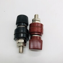 红色黑色接线柱 333型 555型