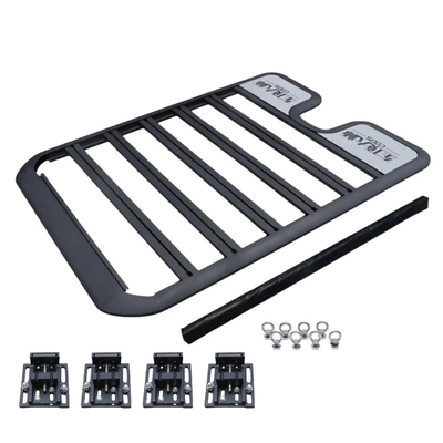 Beijing BJ20 BJ90 BJ30 Roof rack - bj20-16m-platform-18m-side-tent-free-hanging-ring-no-punching-required