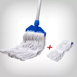 玻璃清洁器;拖把配件;平板拖把